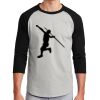Colorblock Raglan Jersey Thumbnail