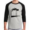 Colorblock Raglan Jersey Thumbnail