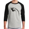 Colorblock Raglan Jersey Thumbnail