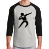 Colorblock Raglan Jersey Thumbnail