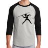 Colorblock Raglan Jersey Thumbnail