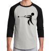 Colorblock Raglan Jersey Thumbnail