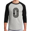 Colorblock Raglan Jersey Thumbnail