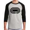 Colorblock Raglan Jersey Thumbnail