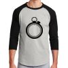 Colorblock Raglan Jersey Thumbnail