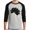 Colorblock Raglan Jersey Thumbnail