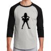 Colorblock Raglan Jersey Thumbnail