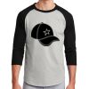 Colorblock Raglan Jersey Thumbnail