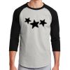 Colorblock Raglan Jersey Thumbnail