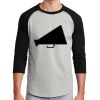 Colorblock Raglan Jersey Thumbnail