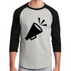 Colorblock Raglan Jersey Thumbnail