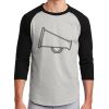 Colorblock Raglan Jersey Thumbnail