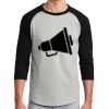Colorblock Raglan Jersey Thumbnail