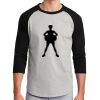 Colorblock Raglan Jersey Thumbnail