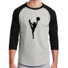 Colorblock Raglan Jersey Thumbnail