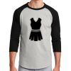 Colorblock Raglan Jersey Thumbnail