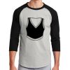 Colorblock Raglan Jersey Thumbnail