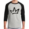 Colorblock Raglan Jersey Thumbnail