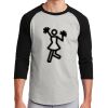 Colorblock Raglan Jersey Thumbnail