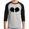 Colorblock Raglan Jersey Thumbnail
