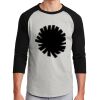 Colorblock Raglan Jersey Thumbnail