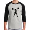 Colorblock Raglan Jersey Thumbnail