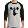 Colorblock Raglan Jersey Thumbnail