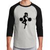 Colorblock Raglan Jersey Thumbnail