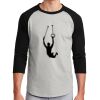 Colorblock Raglan Jersey Thumbnail