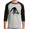 Colorblock Raglan Jersey Thumbnail
