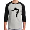 Colorblock Raglan Jersey Thumbnail