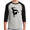 Colorblock Raglan Jersey Thumbnail