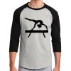 Colorblock Raglan Jersey Thumbnail