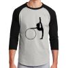 Colorblock Raglan Jersey Thumbnail