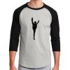 Colorblock Raglan Jersey Thumbnail