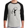 Colorblock Raglan Jersey Thumbnail