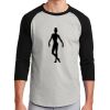 Colorblock Raglan Jersey Thumbnail