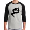 Colorblock Raglan Jersey Thumbnail