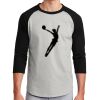 Colorblock Raglan Jersey Thumbnail