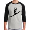 Colorblock Raglan Jersey Thumbnail