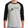 Colorblock Raglan Jersey Thumbnail