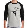 Colorblock Raglan Jersey Thumbnail