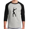 Colorblock Raglan Jersey Thumbnail