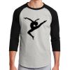 Colorblock Raglan Jersey Thumbnail