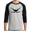 Colorblock Raglan Jersey Thumbnail