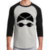 Colorblock Raglan Jersey Thumbnail