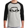 Colorblock Raglan Jersey Thumbnail