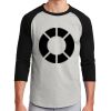 Colorblock Raglan Jersey Thumbnail