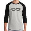 Colorblock Raglan Jersey Thumbnail