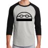 Colorblock Raglan Jersey Thumbnail